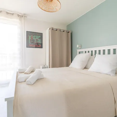 Corniche Azur Yourhosthelper Lejlighed