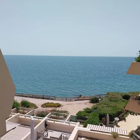 Corniche Azur Yourhosthelper דירה Sète