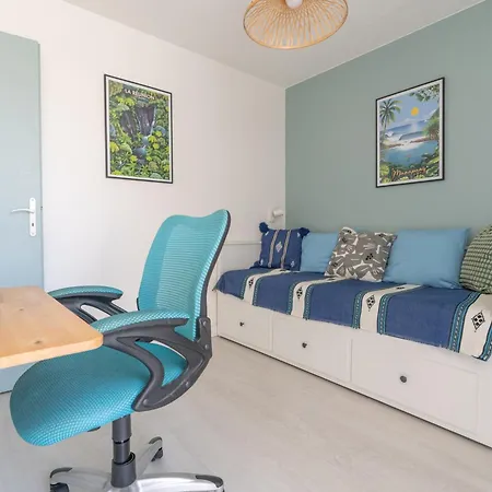 Corniche Azur Yourhosthelper Appartement *