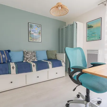 Corniche Azur Yourhosthelper Apartment Sète