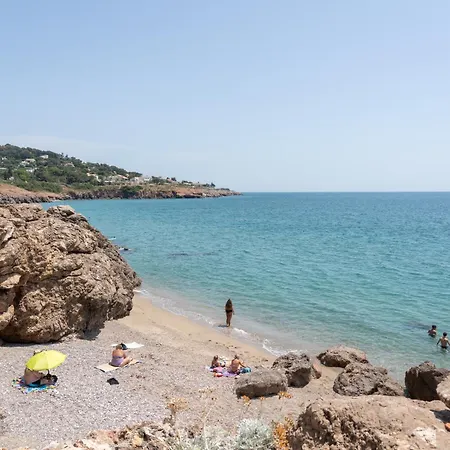 Corniche Azur Yourhosthelper דירה Sète