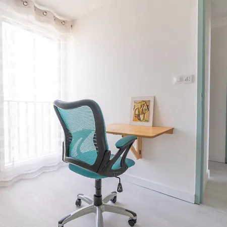 Corniche Azur Yourhosthelper Sète