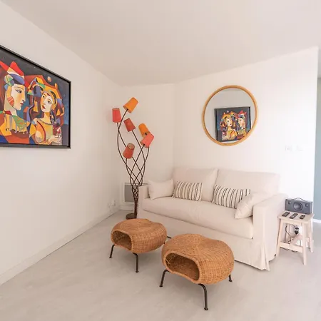 דירה Corniche Azur Yourhosthelper Sète